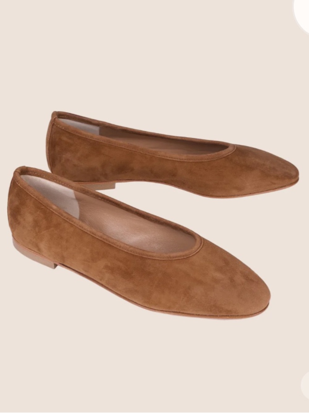 A Soliani Siena Flats